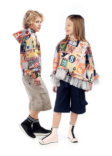 fendi clothing for kids.